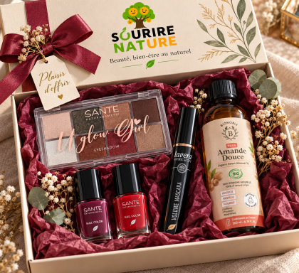 Éclat Naturel – Maquillage & Beauté