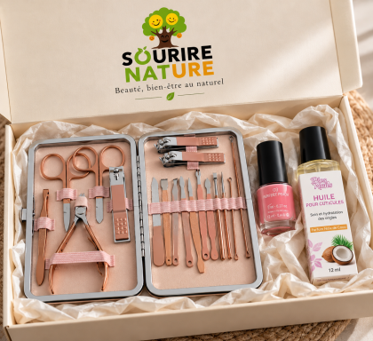 Rituel Manucure & Douceur Coco